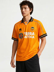 バレンシアCF 1999/00 アウェイ レトロユニフォーム