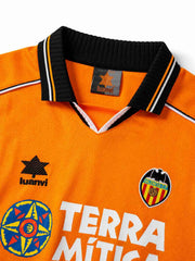 バレンシアCF 1999/00 アウェイ レトロユニフォーム