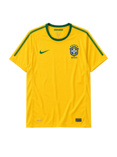 ブラジル代表 2010年南アフリカW杯 ホームシャツ Nike製