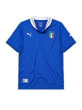 イタリア代表 2012年ユーロ ホームシャツ Puma製 バロテッリ活躍記念モデル