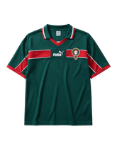 1998年 モロッコ代表 ホームジャージ PUMA サッカーユニフォーム