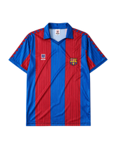 1989-92 バルセロナ ホームジャージ Meyba サッカーユニフォーム