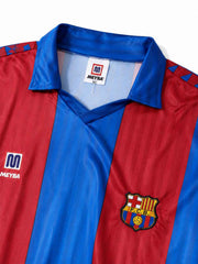 1989-92 バルセロナ ホームシャツ