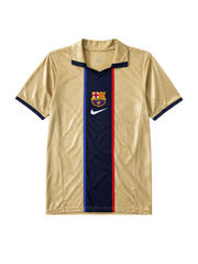 2001-02 バルセロナ アウェイジャージ Nike サッカーユニフォーム