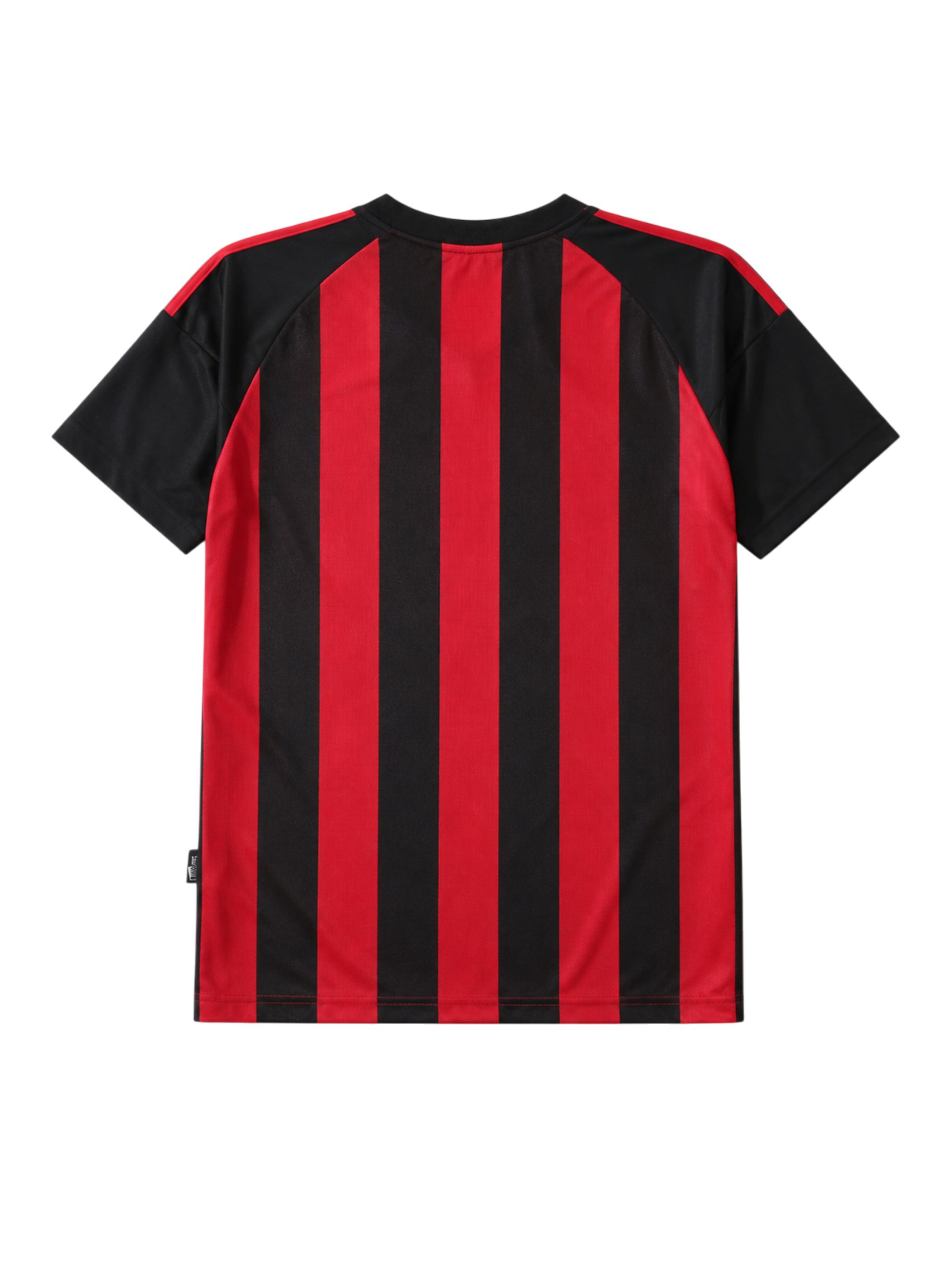 2002-03 ACミラン ホームジャージ adidas Opel サッカーユニフォーム
