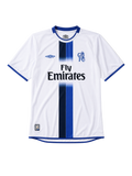 2003-05 チェルシー アウェイジャージ Umbro Fly Emirates サッカーユニフォーム