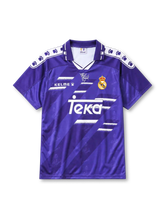 1994-96 レアル・マドリード アウェイジャージ Kelme Teka サッカーユニフォーム