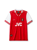 1996-97 アーセナル ホームジャージ Nike JVC サッカーユニフォーム