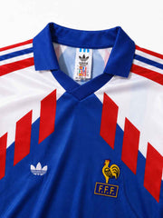 1990 フランス代表 ホームシャツ