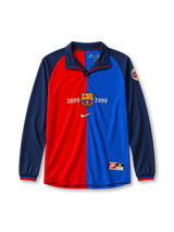 FCバルセロナ 1999/00 ホームジャージ