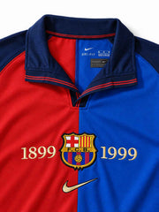 FCバルセロナ 1999/00 ホームジャージ