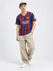2013-14 バルセロナ ホームシャツ
