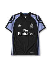 2016-17 レアル・マドリード サードジャージ adidas Fly Emirates サッカーユニフォーム