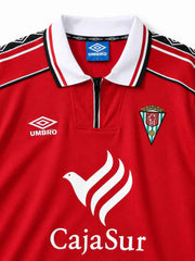 1998-99 コルドバCF ホームシャツ