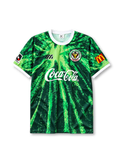 1994 ヴェルディ川崎 ホームジャージ Mizuno Coca-Cola サッカーユニフォーム