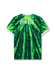 1994 ヴェルディ川崎 ホームジャージ Mizuno Coca-Cola サッカーユニフォーム