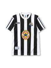 ニューカッスル・ユナイテッド 1995/97シーズン ホームジャージ adidas Newcastle Brown Ale