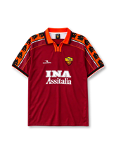 ASローマ 1998/99シーズン ホームジャージ Diadora INA Assitalia