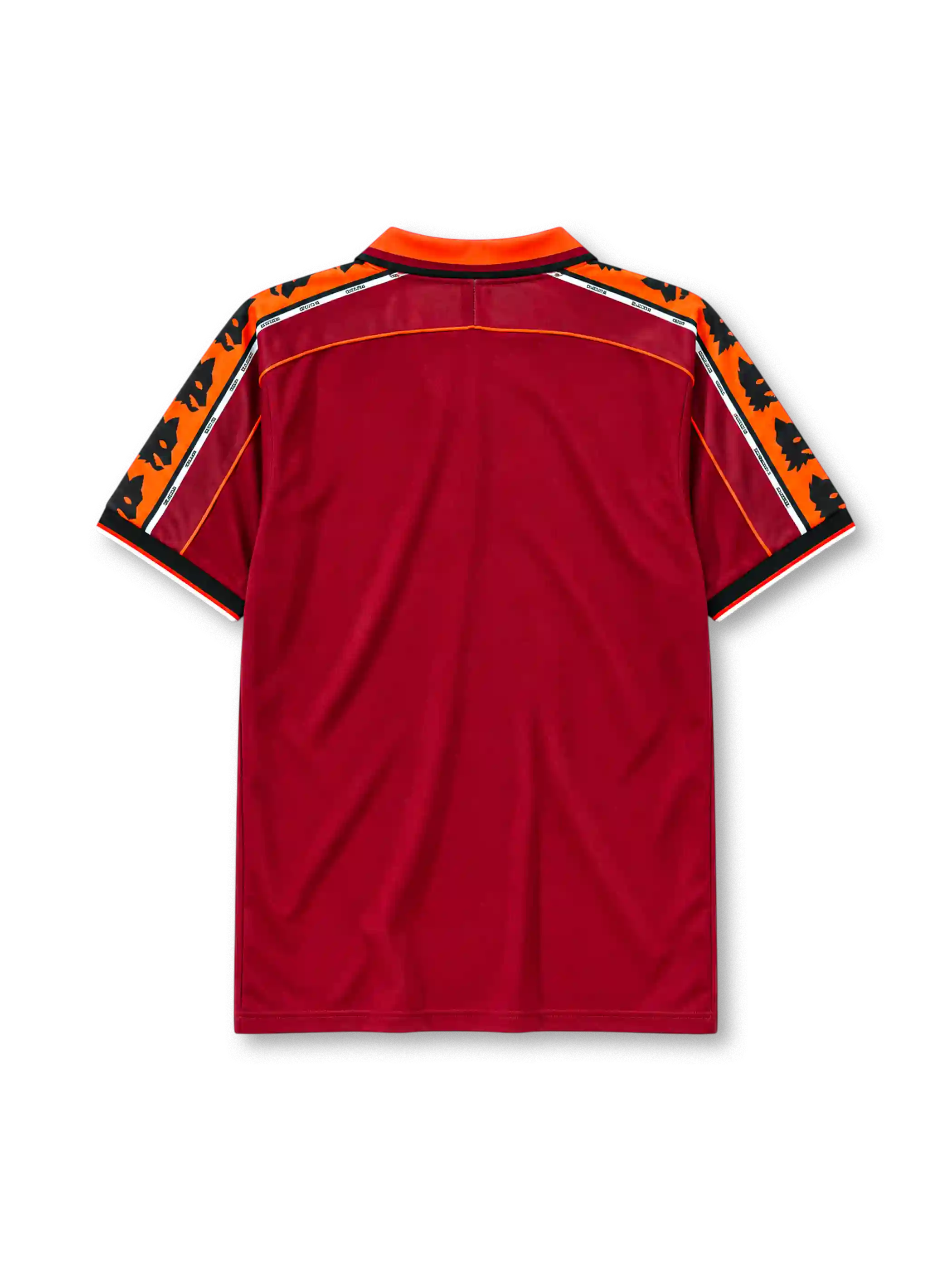 ASローマ 1998/99シーズン ホームジャージ Diadora INA Assitalia