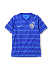 ブラジル代表 2014シーズン アウェイジャージ Nike 2014W杯