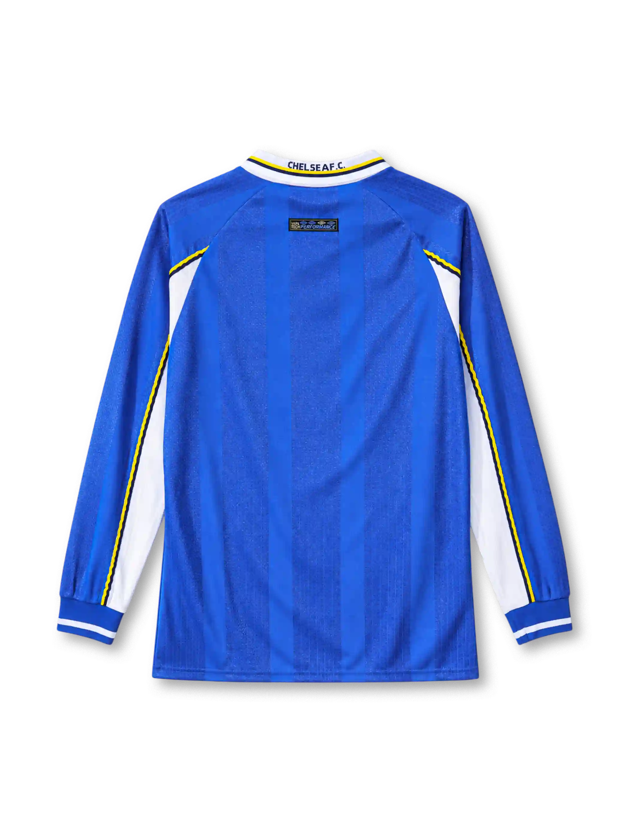 チェルシー 1997/99シーズン ホームジャージ Umbro AUTOGLASS