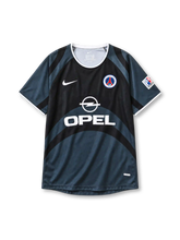 パリ・サンジェルマン 2001/02シーズン サードジャージ Nike Opel