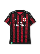 ACミラン 2015/16シーズン ホームジャージ adidas Fly Emirates