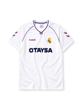 レアル・マドリード 1990/92シーズン ホームジャージ hummel OTAYSA