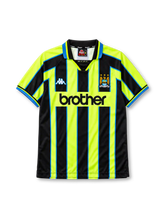 マンチェスター・シティ 1998/99シーズン アウェイジャージ Kappa Brother