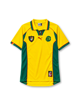 カメルーン代表 1998/99シーズン アウェイジャージ PUMA 1998W杯