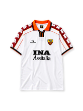 ASローマ 1998/99シーズン アウェイジャージ Diadora INA Assitalia
