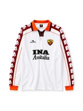 ASローマ 1998/99シーズン アウェイジャージ 長袖 Diadora INA Assitalia