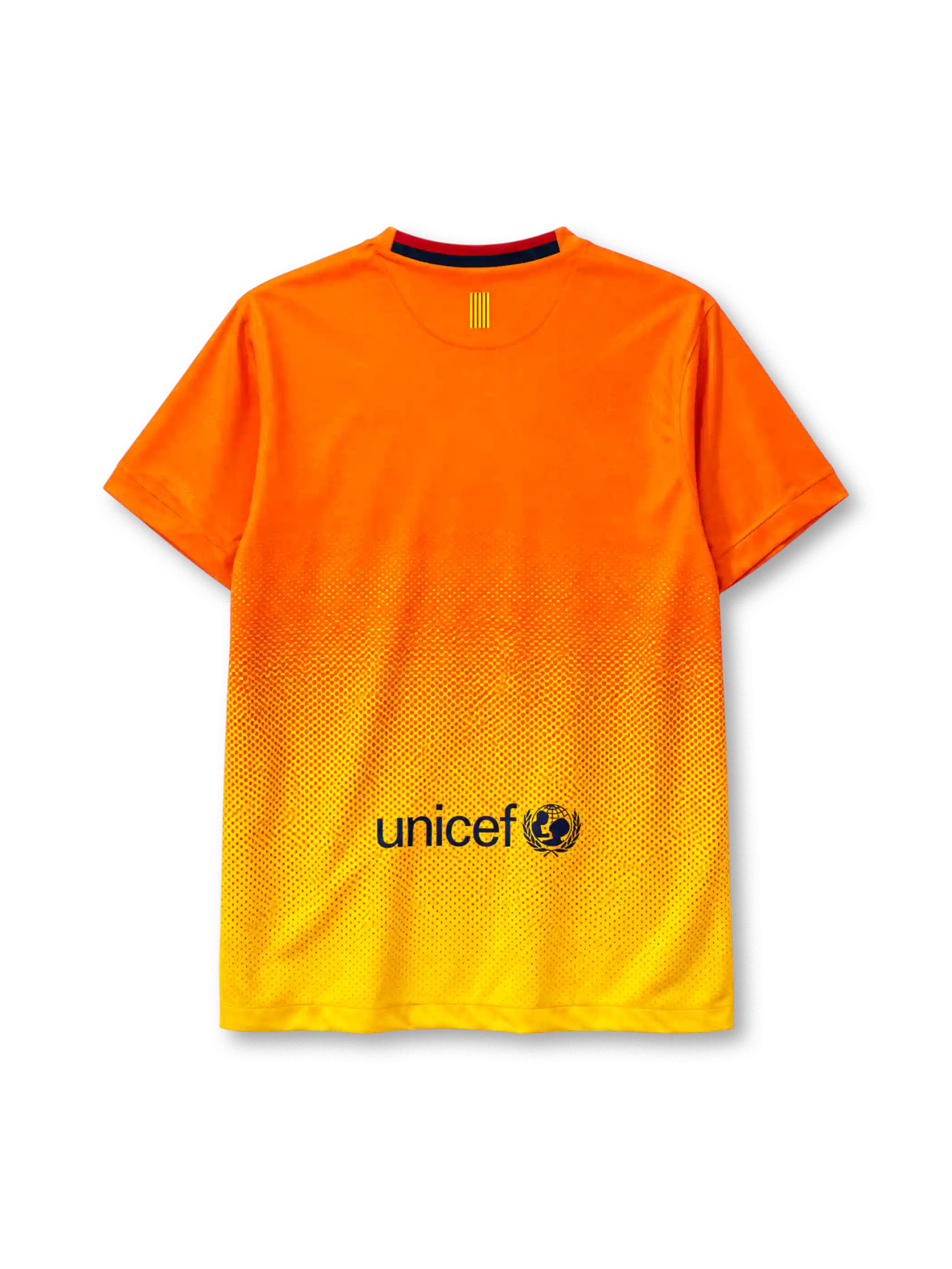 FCバルセロナ 2012/13シーズン アウェイジャージ Nike Qatar Foundation