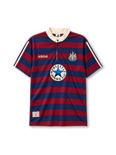 ニューカッスル・ユナイテッド 1995/97シーズン アウェイジャージ adidas Newcastle Brown Ale