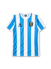 アルゼンチン代表 1986シーズン ホームジャージ Le Coq Sportif 1986W杯