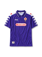 ACFフィオレンティーナ 1998/99シーズン ホームジャージ Fila Nintendo