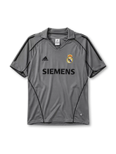 レアル・マドリード 2005/06シーズン サードジャージ adidas Siemens