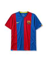FCバルセロナ 2006/07シーズン ホームジャージ Nike