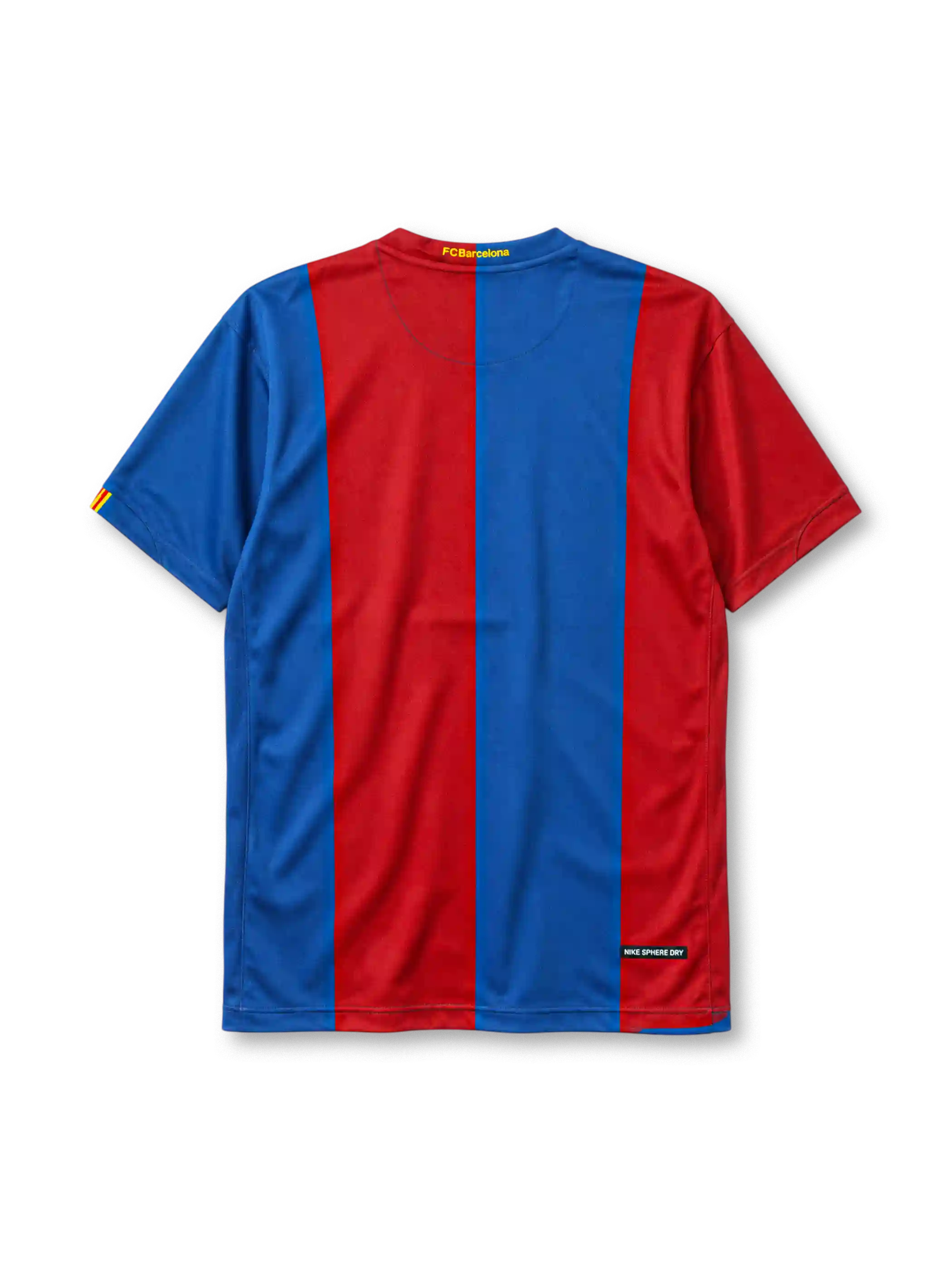 FCバルセロナ 2006/07シーズン ホームジャージ Nike