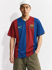 FCバルセロナ 2006/07 ホームジャージ