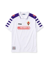 ACFフィオレンティーナ 1998/99シーズン アウェイジャージ Fila Nintendo