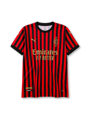 ACミラン 120周年記念 ホームジャージ Puma Emirates