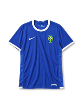 ブラジル代表 2006シーズン アウェイジャージ Nike 2006W杯