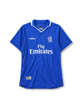 チェルシー 2001/03シーズン ホームジャージ Umbro Fly Emirates