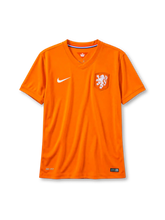 オランダ代表 2014シーズン ホームジャージ Nike 2014W杯