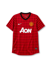 マンチェスター・ユナイテッド 2012/13シーズン ホームジャージ Nike AON