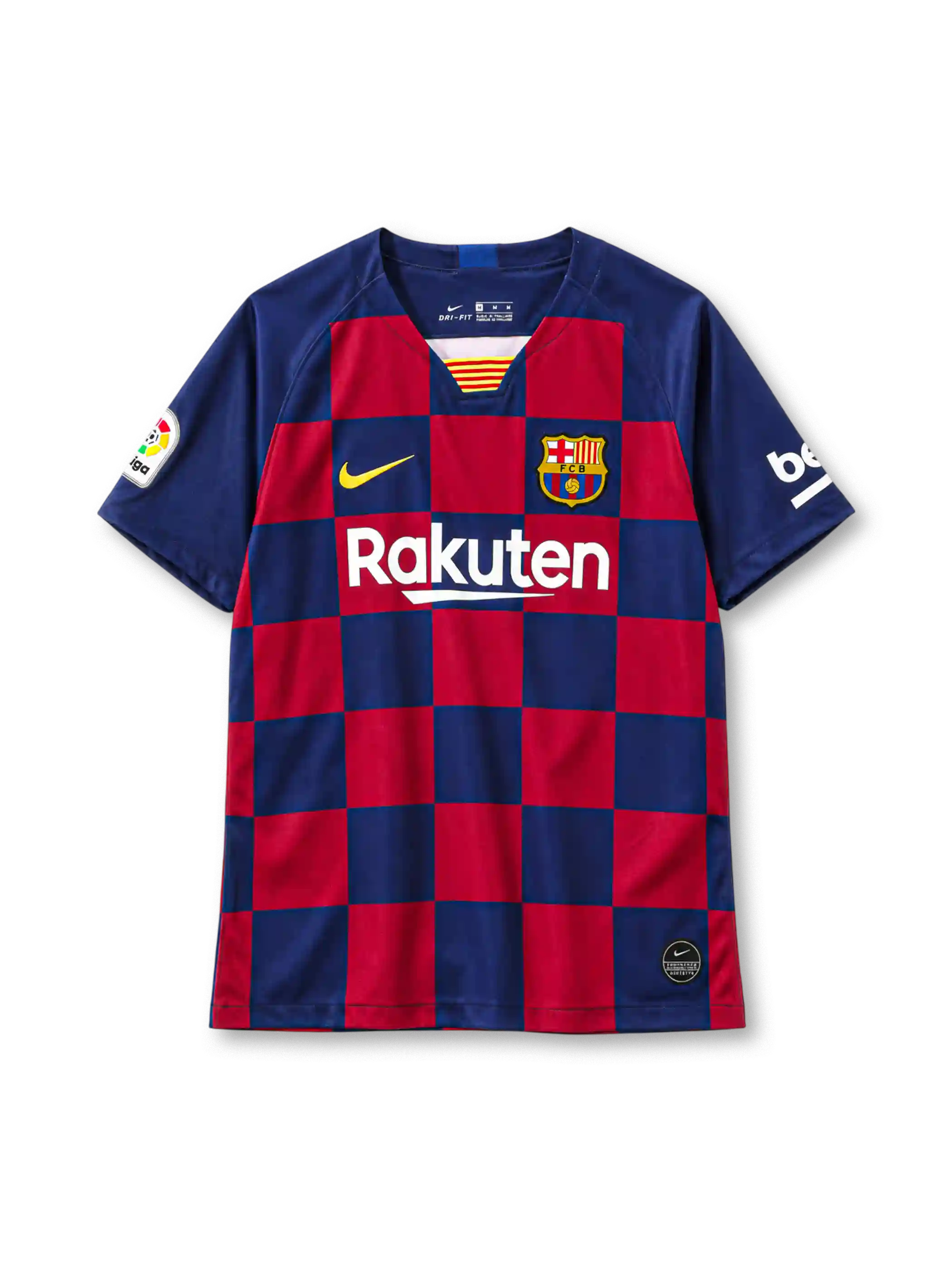 FCバルセロナ 2019/20シーズン ホームジャージ Nike Rakuten