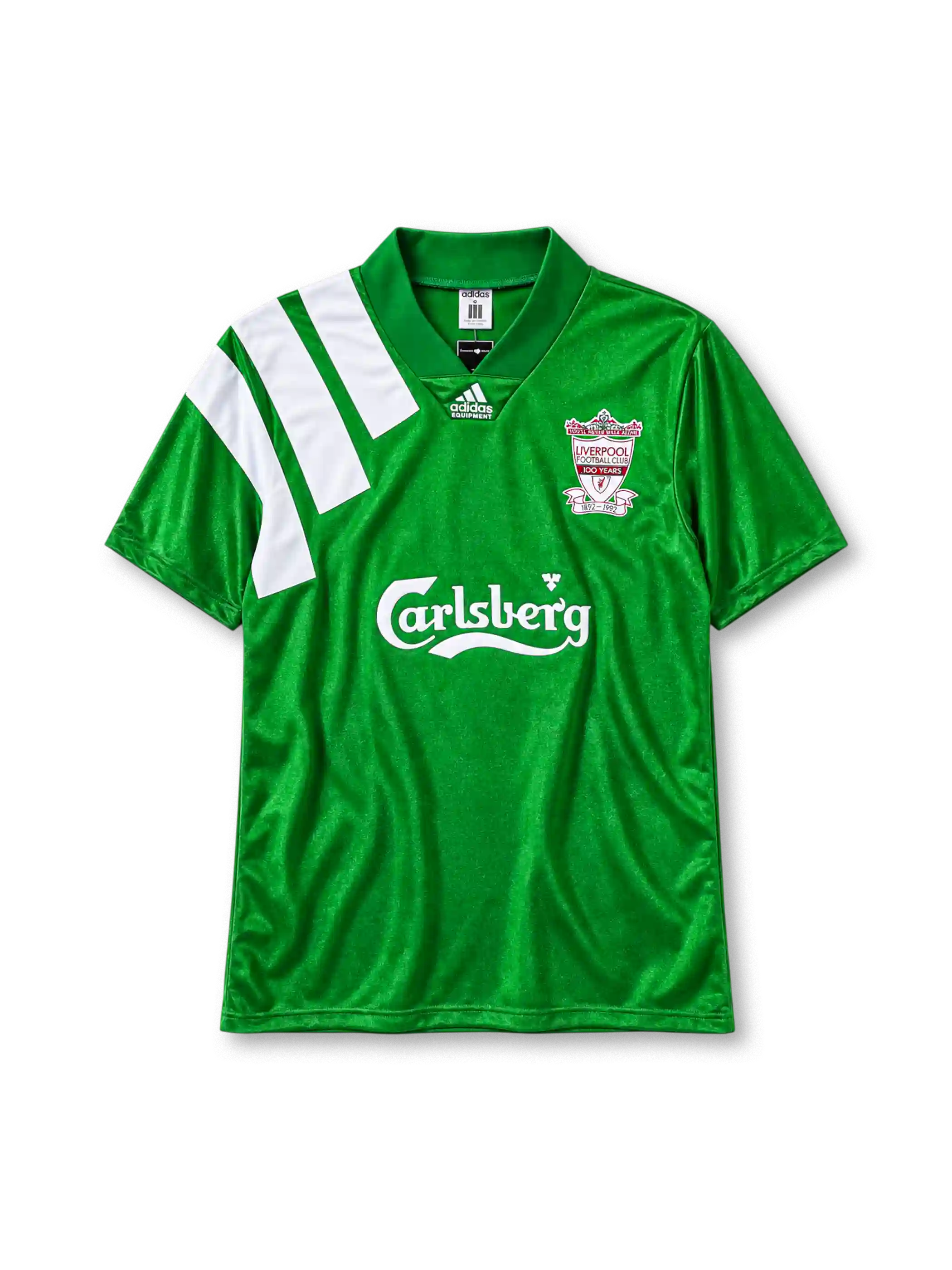 リヴァプール 1992/93シーズン アウェイジャージ adidas Carlsberg