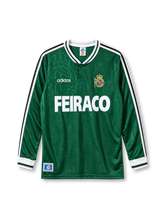 デポルティボ・ラ・コルーニャ 1999/2000シーズン アウェイジャージ adidas Feiraco