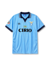 SSラツィオ 1996/97シーズン ホームジャージ Umbro Cirio